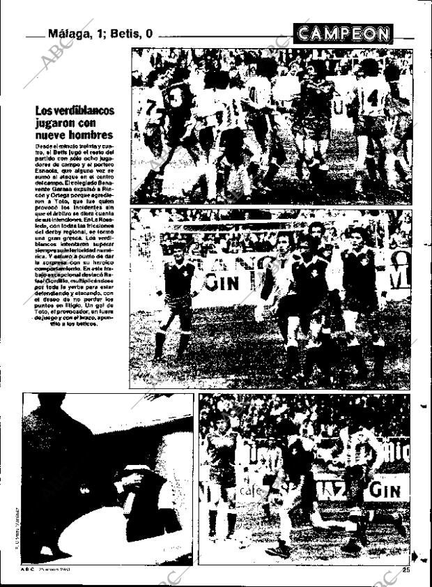 ABC SEVILLA 25-01-1983 página 97