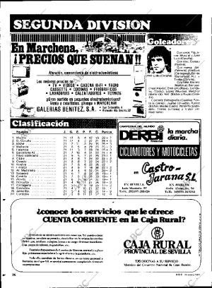 ABC SEVILLA 25-01-1983 página 98