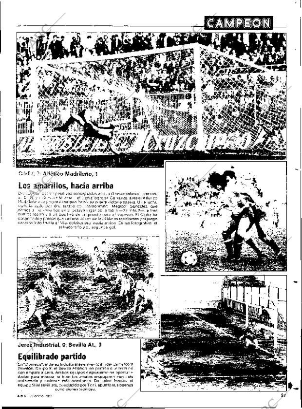 ABC SEVILLA 25-01-1983 página 99