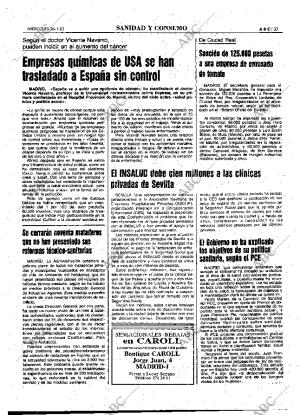ABC MADRID 26-01-1983 página 33