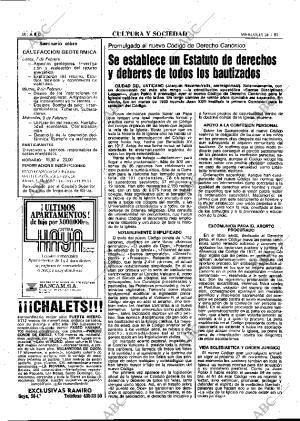 ABC MADRID 26-01-1983 página 38