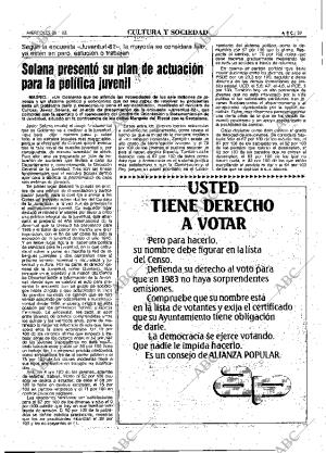 ABC MADRID 26-01-1983 página 39