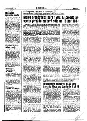 ABC MADRID 26-01-1983 página 41