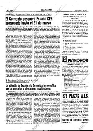 ABC MADRID 26-01-1983 página 44