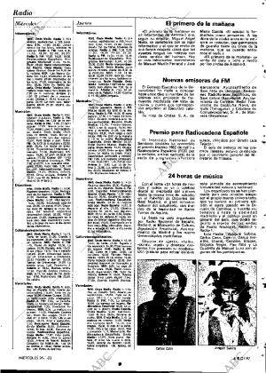 ABC MADRID 26-01-1983 página 87