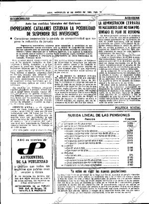 ABC SEVILLA 26-01-1983 página 24