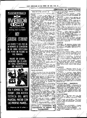 ABC SEVILLA 26-01-1983 página 52