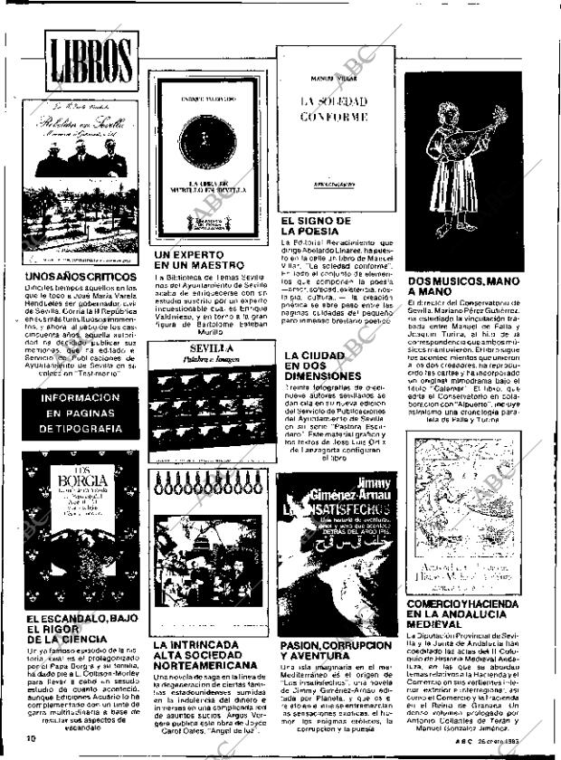 ABC SEVILLA 26-01-1983 página 66
