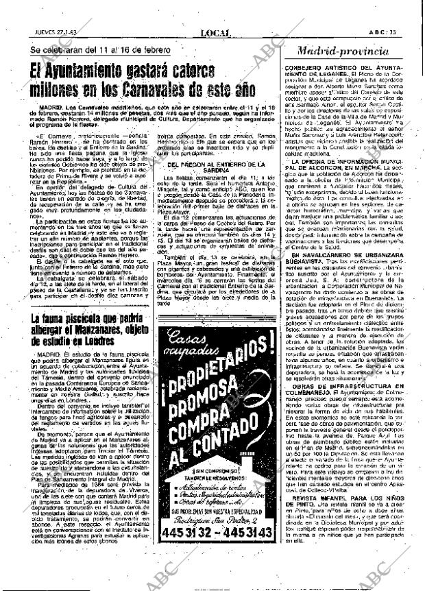 ABC MADRID 27-01-1983 página 35