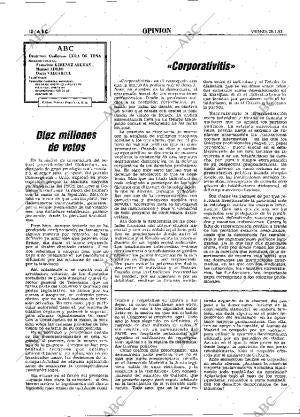 ABC MADRID 28-01-1983 página 10