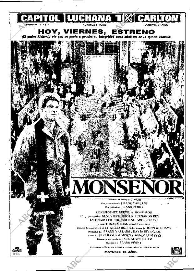 ABC MADRID 28-01-1983 página 2