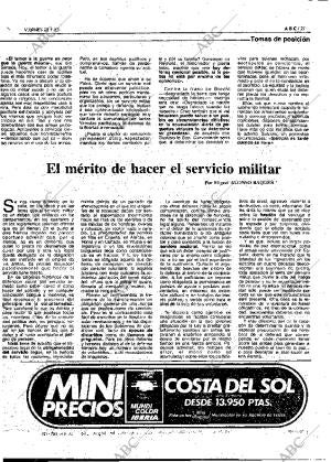 ABC MADRID 28-01-1983 página 21