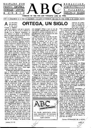 ABC MADRID 28-01-1983 página 3