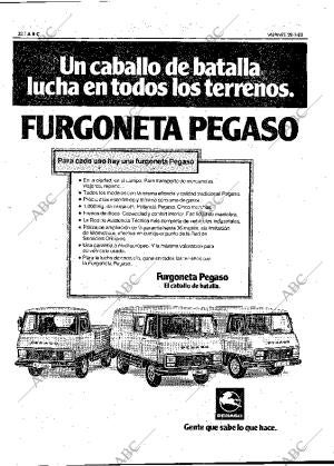 ABC MADRID 28-01-1983 página 32