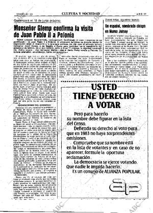 ABC MADRID 28-01-1983 página 39