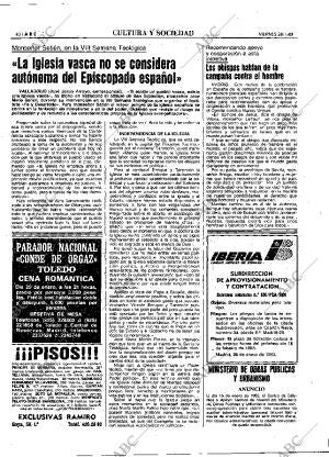 ABC MADRID 28-01-1983 página 40