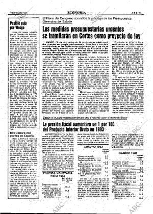 ABC MADRID 28-01-1983 página 41
