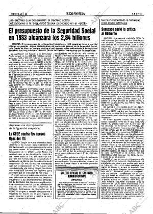 ABC MADRID 28-01-1983 página 43