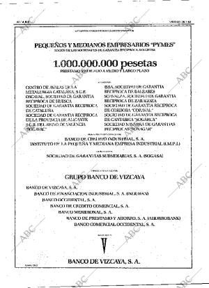ABC MADRID 28-01-1983 página 44