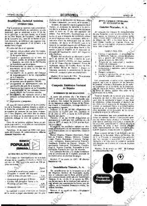 ABC MADRID 28-01-1983 página 49