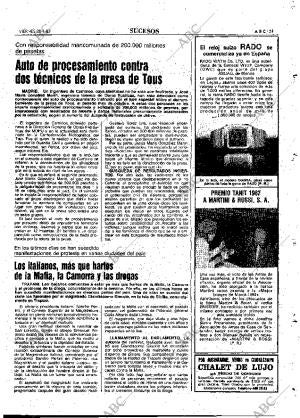ABC MADRID 28-01-1983 página 51