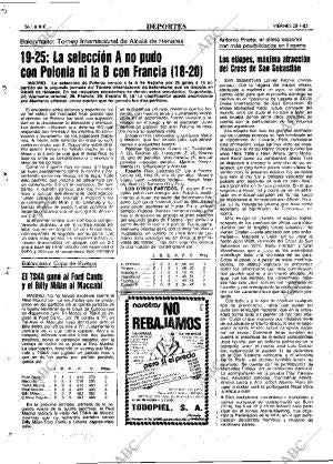 ABC MADRID 28-01-1983 página 56
