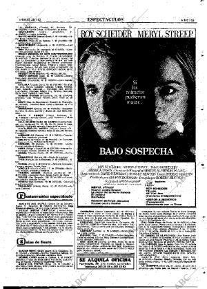 ABC MADRID 28-01-1983 página 65