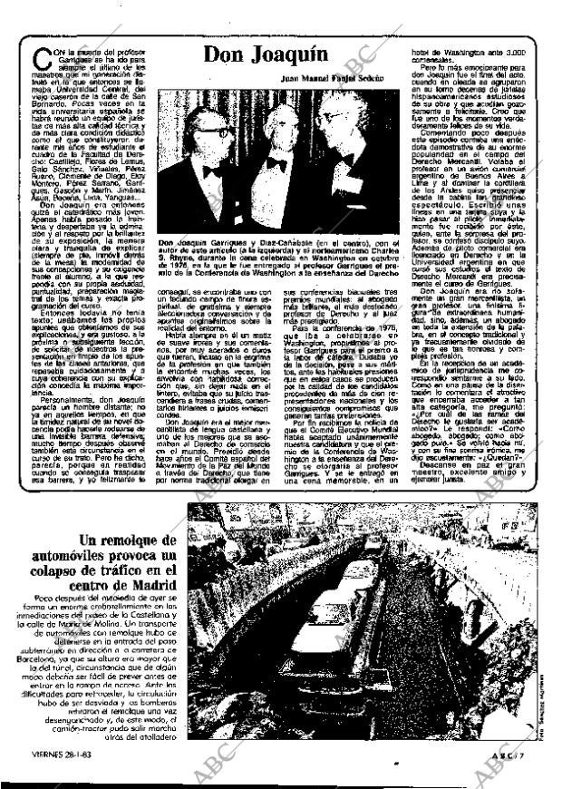 ABC MADRID 28-01-1983 página 7