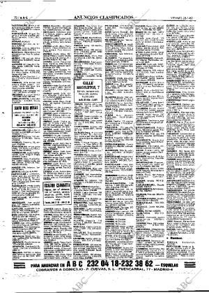 ABC MADRID 28-01-1983 página 72