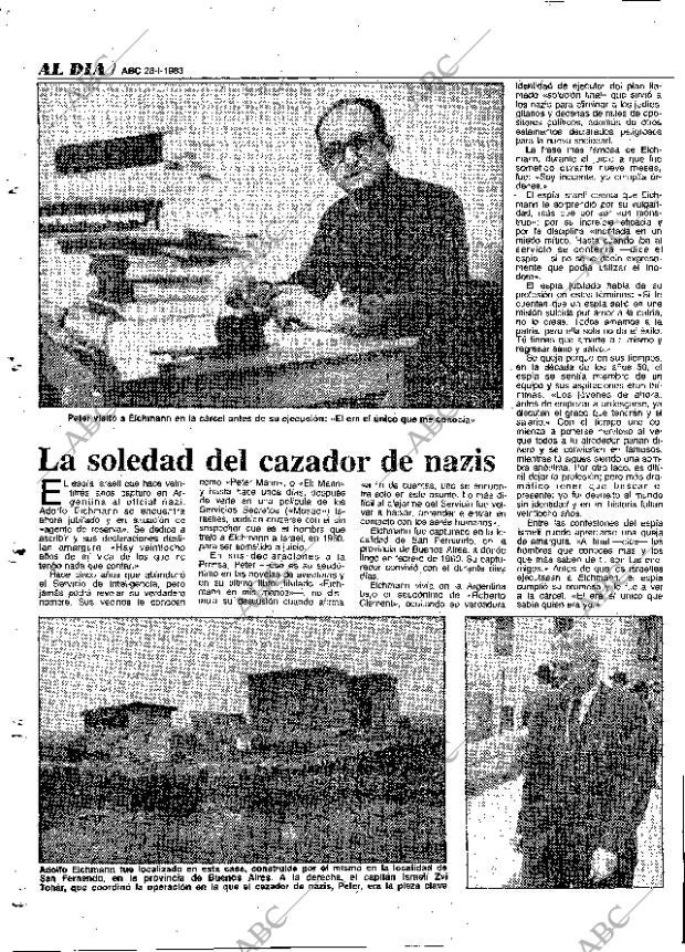 ABC MADRID 28-01-1983 página 80