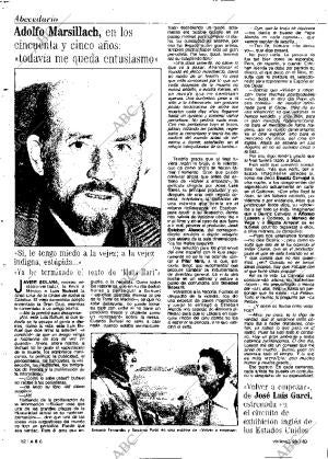 ABC MADRID 28-01-1983 página 82