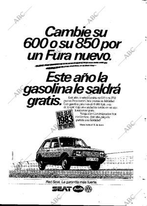 ABC MADRID 28-01-1983 página 87