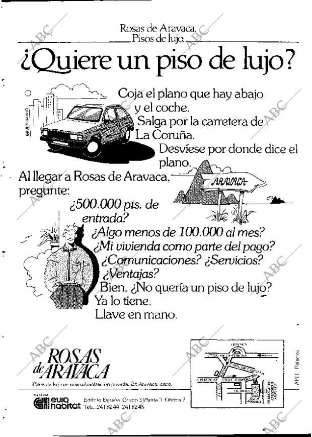 ABC MADRID 28-01-1983 página 88