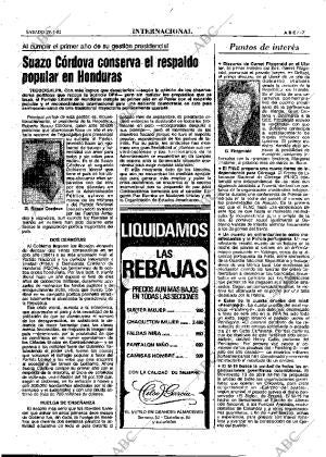 ABC MADRID 29-01-1983 página 17