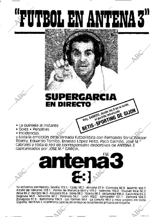 ABC MADRID 29-01-1983 página 2