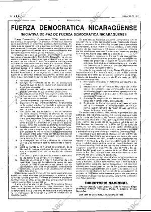 ABC MADRID 29-01-1983 página 22