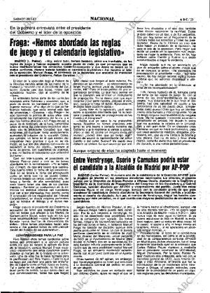 ABC MADRID 29-01-1983 página 23