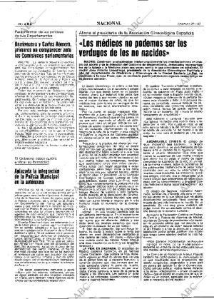 ABC MADRID 29-01-1983 página 28