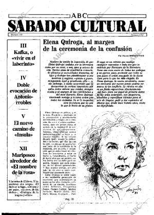 ABC MADRID 29-01-1983 página 43