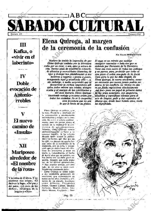 ABC MADRID 29-01-1983 página 43