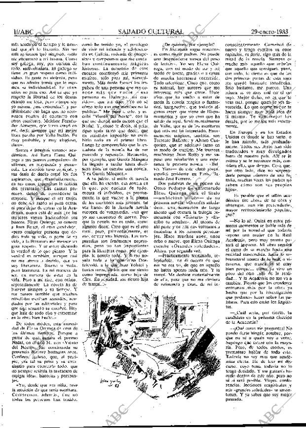 ABC MADRID 29-01-1983 página 44