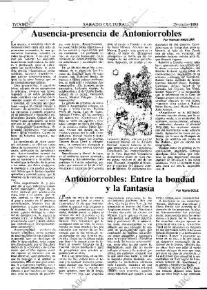 ABC MADRID 29-01-1983 página 46