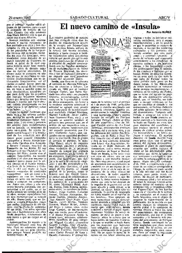 ABC MADRID 29-01-1983 página 47