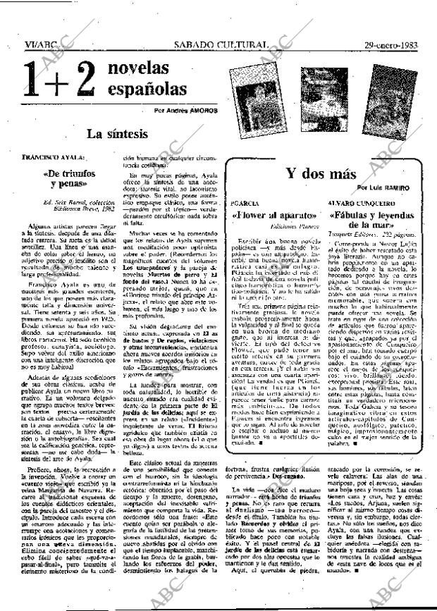 ABC MADRID 29-01-1983 página 48