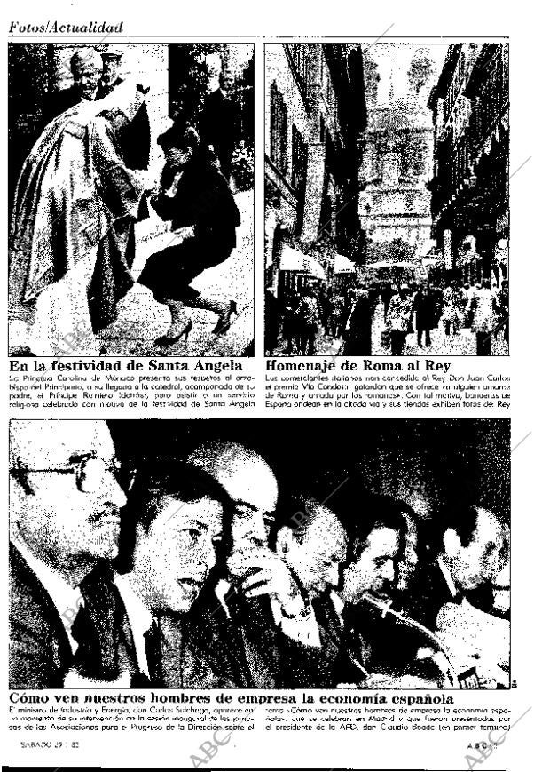 ABC MADRID 29-01-1983 página 5