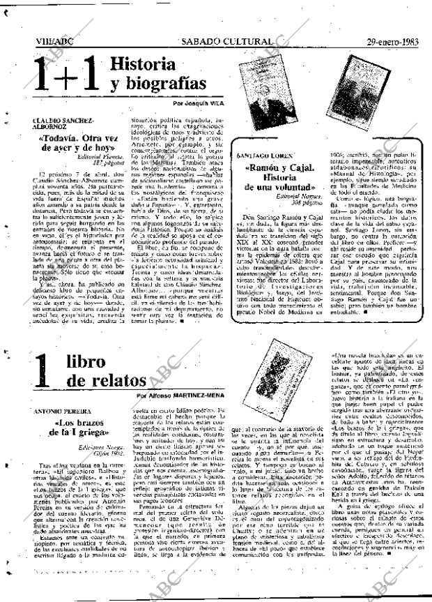 ABC MADRID 29-01-1983 página 50