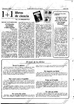 ABC MADRID 29-01-1983 página 51