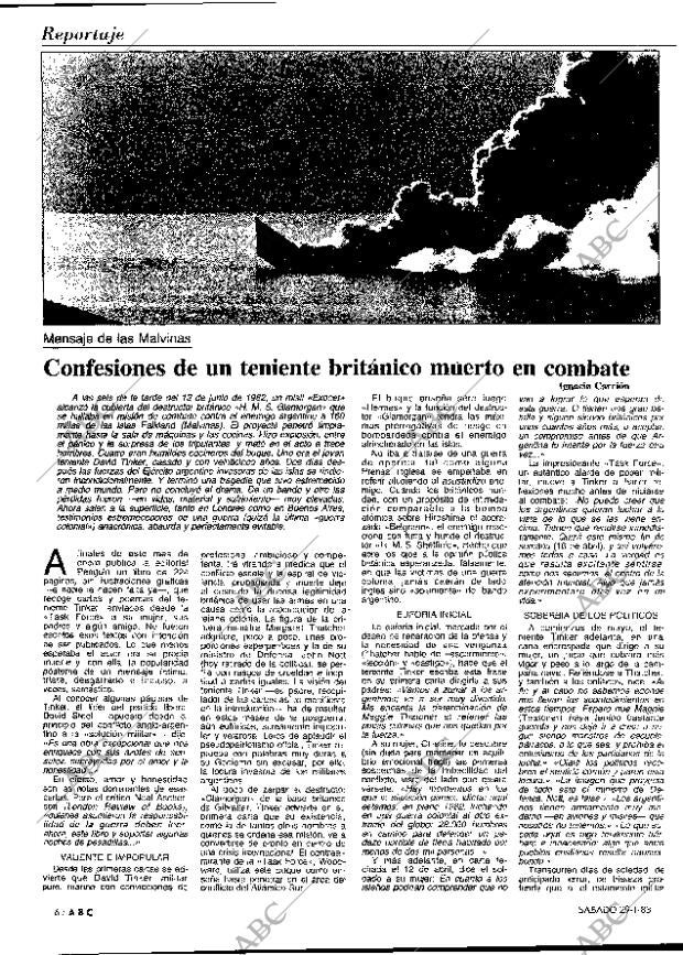 ABC MADRID 29-01-1983 página 6