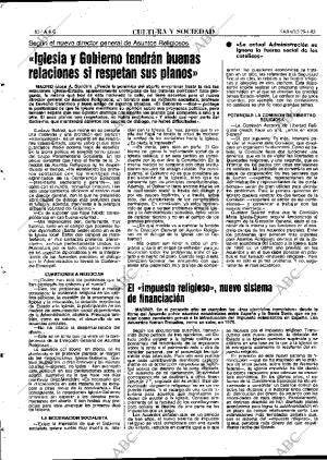 ABC MADRID 29-01-1983 página 60