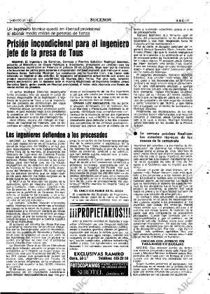 ABC MADRID 29-01-1983 página 61